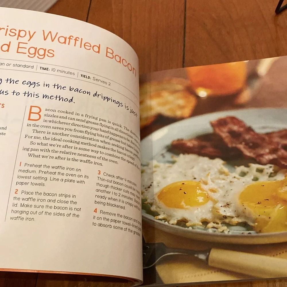 Will it Waffle? 53 unexpected recipes to makes with waffle iron recipe cookbook